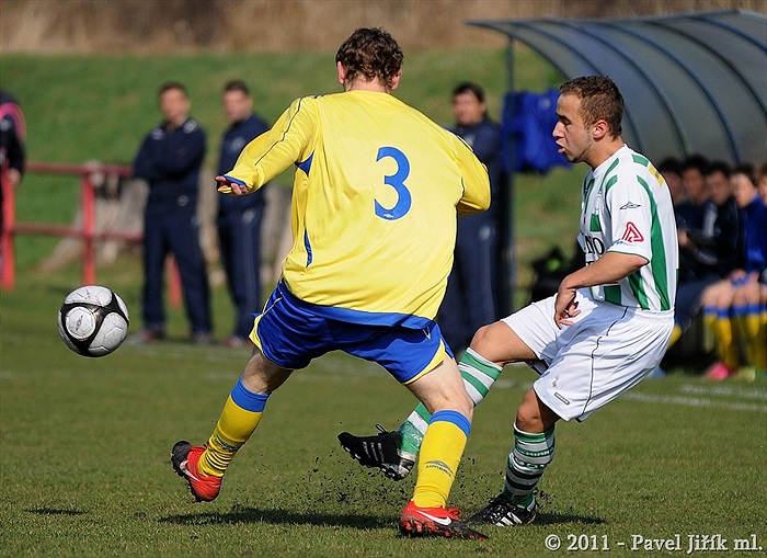 FK Teplice B - Bohemians 1905 0:3 (0:2)
