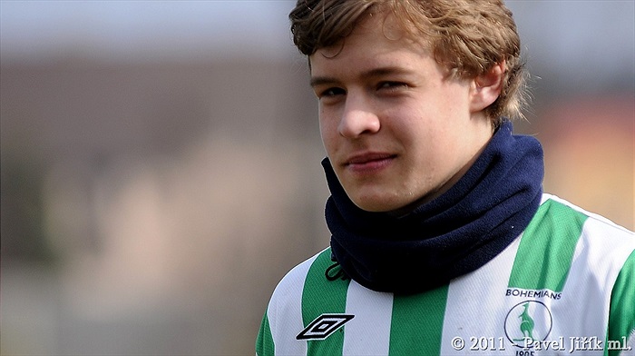 FK Teplice B - Bohemians 1905 0:3 (0:2)