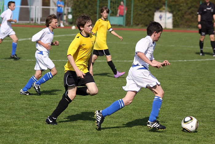 Fido se ukázal ve velké parádě