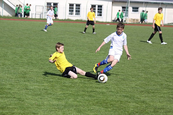 Do skluzu chodit jenom při stoprocentní jistotě