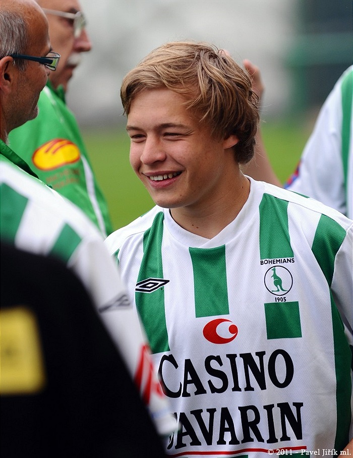 Bohemians 1905 - 1.FK Příbram 2:1 (0:0)