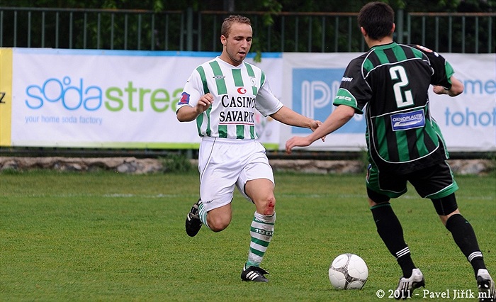 Bohemians 1905 - 1.FK Příbram 2:1 (0:0)