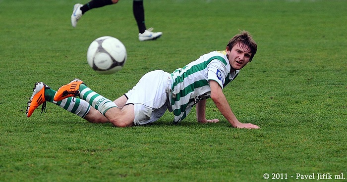 Bohemians 1905 - 1.FK Příbram 2:1 (0:0)