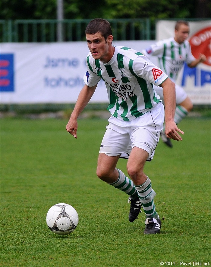Bohemians 1905 - 1.FK Příbram 2:1 (0:0)