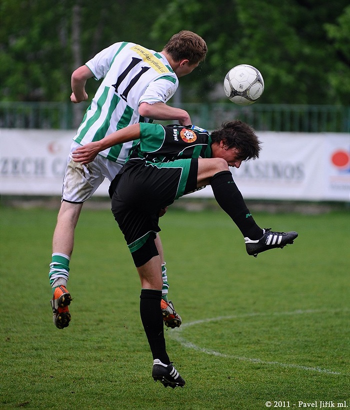 Bohemians 1905 - 1.FK Příbram 2:1 (0:0)