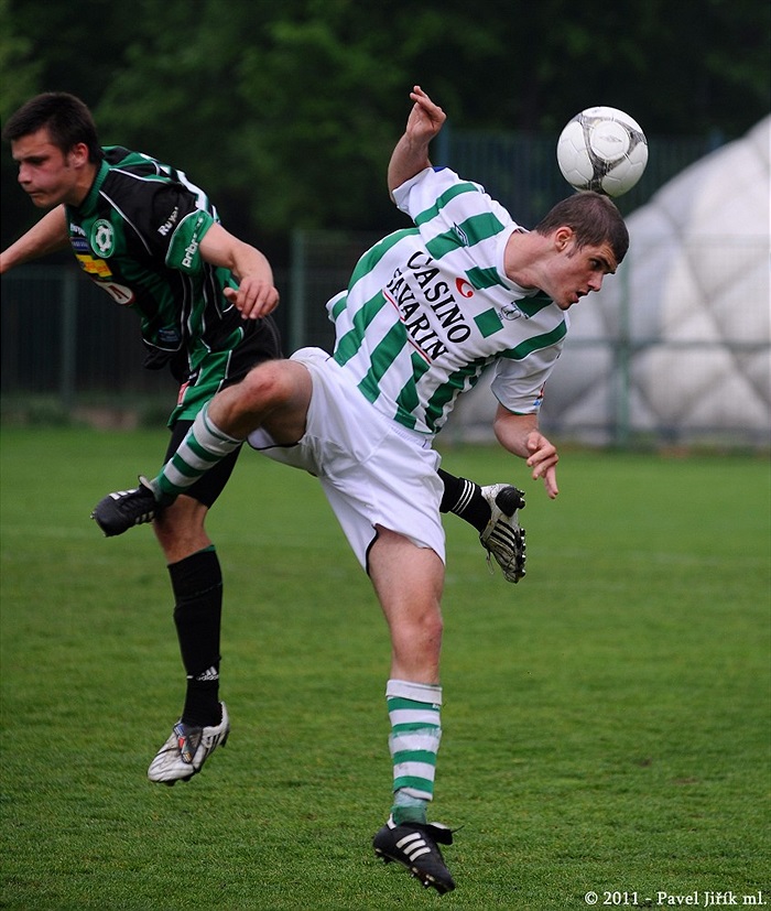 Bohemians 1905 - 1.FK Příbram 2:1 (0:0)