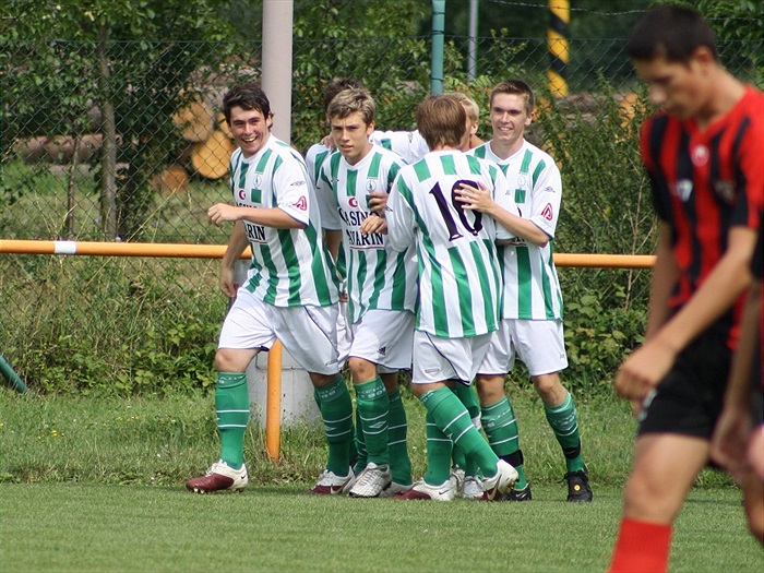 Bohemians 1905 - Spartak Trnava 1:3 (1:2)