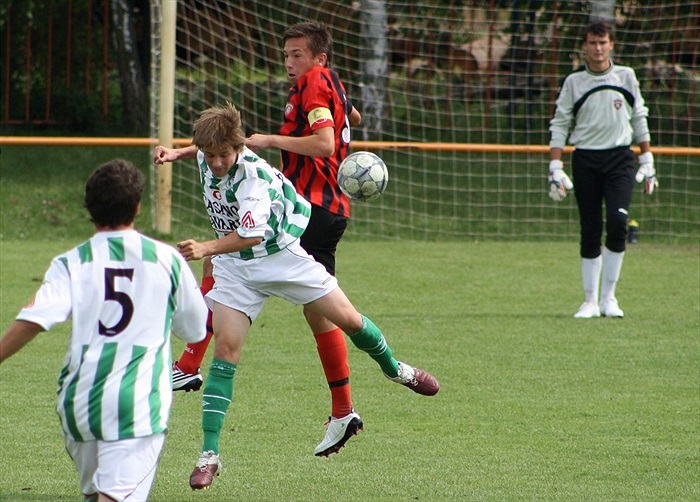 Bohemians 1905 - Spartak Trnava 1:3 (1:2)