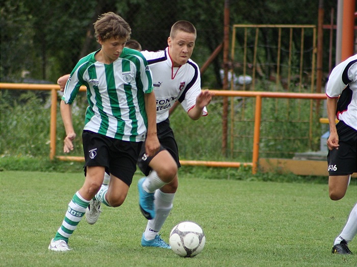 Bohemians 1905 - Spartak Trnava 1:3 (1:1)