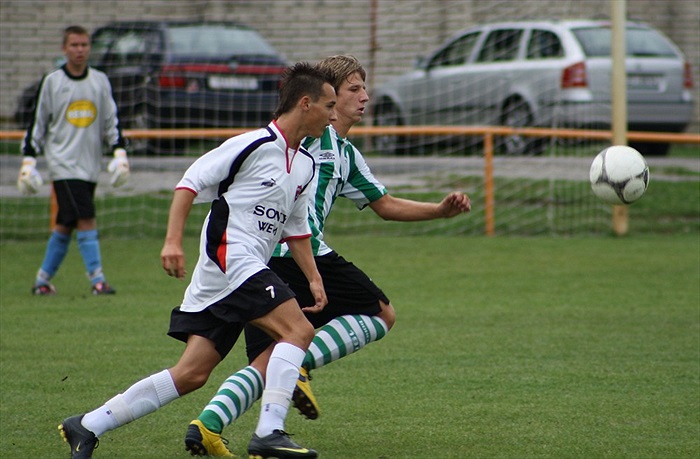Bohemians 1905 - Spartak Trnava 1:3 (1:1)