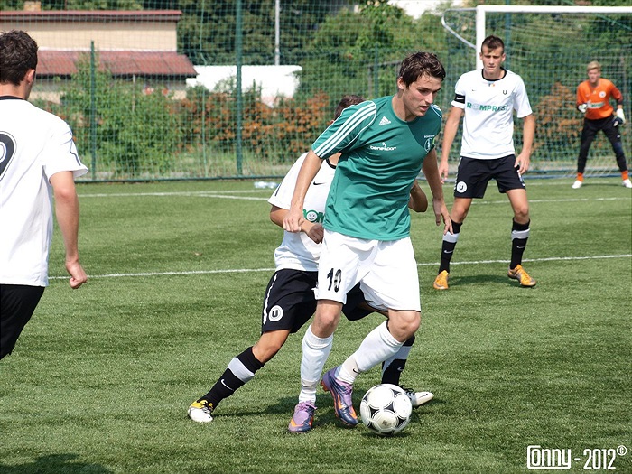 Turnaj CEE Cup / BOH - Cluj 4:1