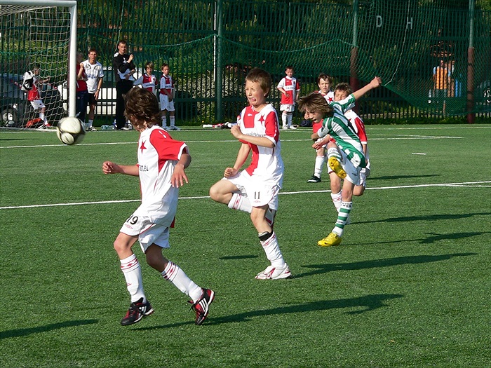 2000-Slavia-Střílející Jaroš