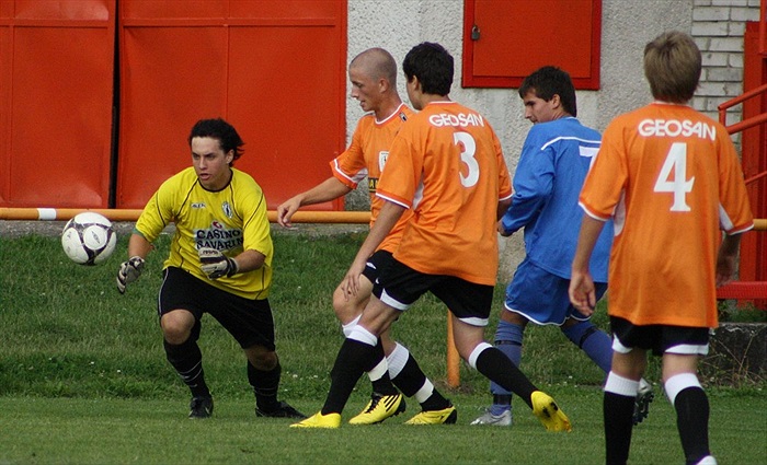 Bohemians 1905 - Dubnica 1:0 (0:0)