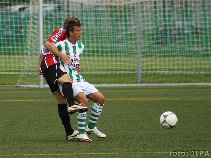 FK Jablonec - Bohemians 1905 0:0 (0:0)