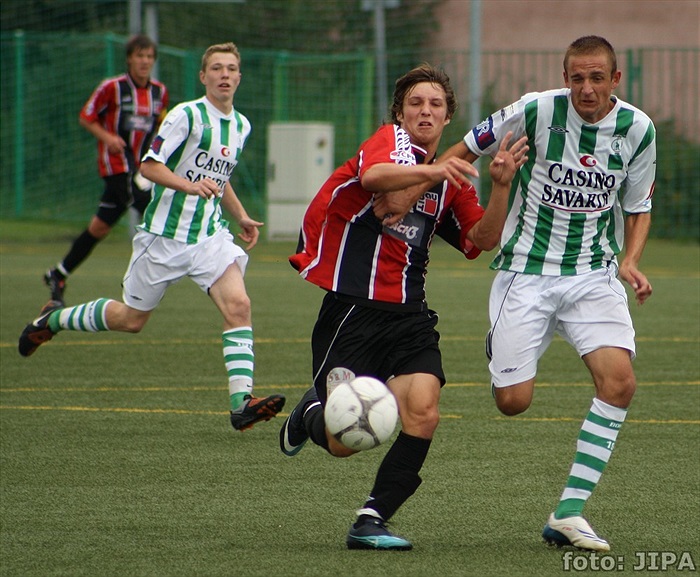 FK Jablonec - Bohemians 1905 0:0 (0:0)