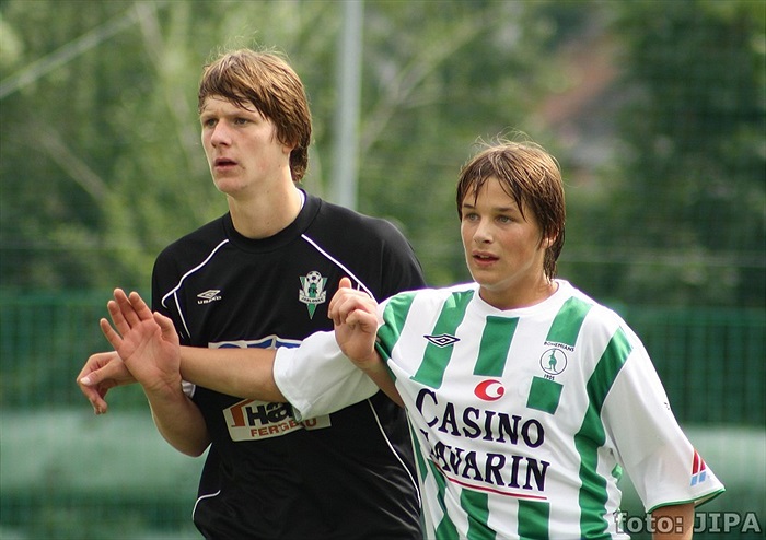 FK Jablonec - Bohemians 1905 3:2 (0:2)