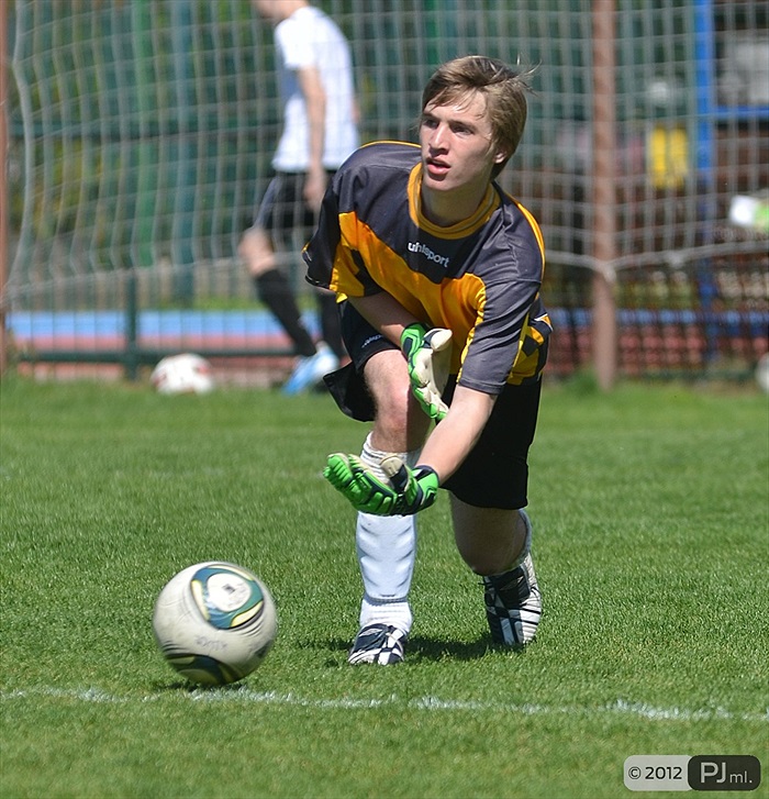 Bohemians 1905 - SK Motorlet Praha 6:1 (2:1)