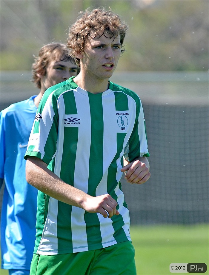 Bohemians 1905 - SK Motorlet Praha 6:1 (2:1)