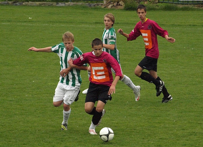 Bohemians 1905 - České Budějovice 0:1 (0:1)