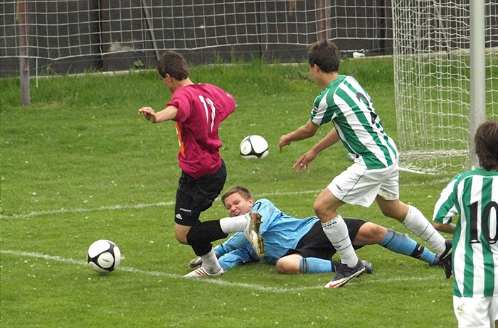 Bohemians 1905 - České Budějovice 0:1 (0:1)