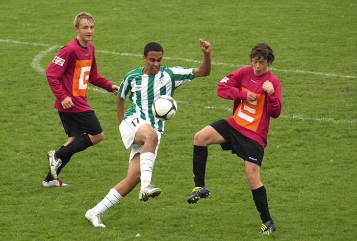 Bohemians 1905 - České Budějovice 0:1 (0:1)