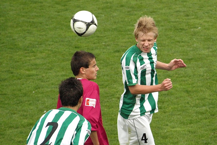 Bohemians 1905 - České Budějovice 0:1 (0:1)