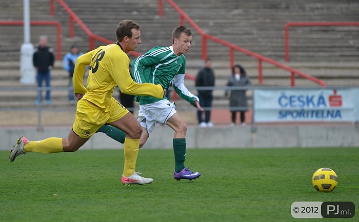 Sparta Praha - Bhemians 1905 2:2 (0:0)