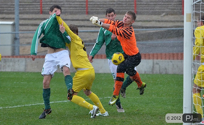 Sparta Praha - Bhemians 1905 2:2 (0:0)