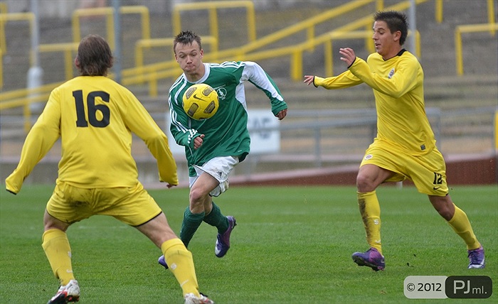 Sparta Praha - Bhemians 1905 2:2 (0:0)