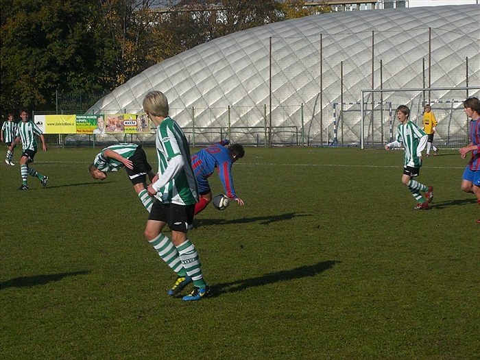 Bohemians 1905-Junior