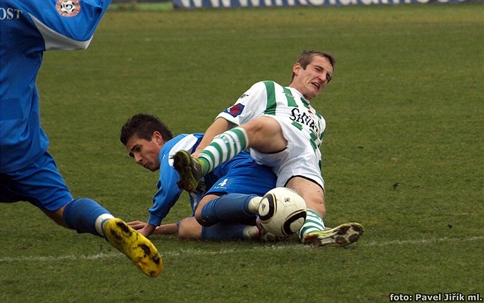 Most B - Bohemians 1905 0:1 (0:0) 