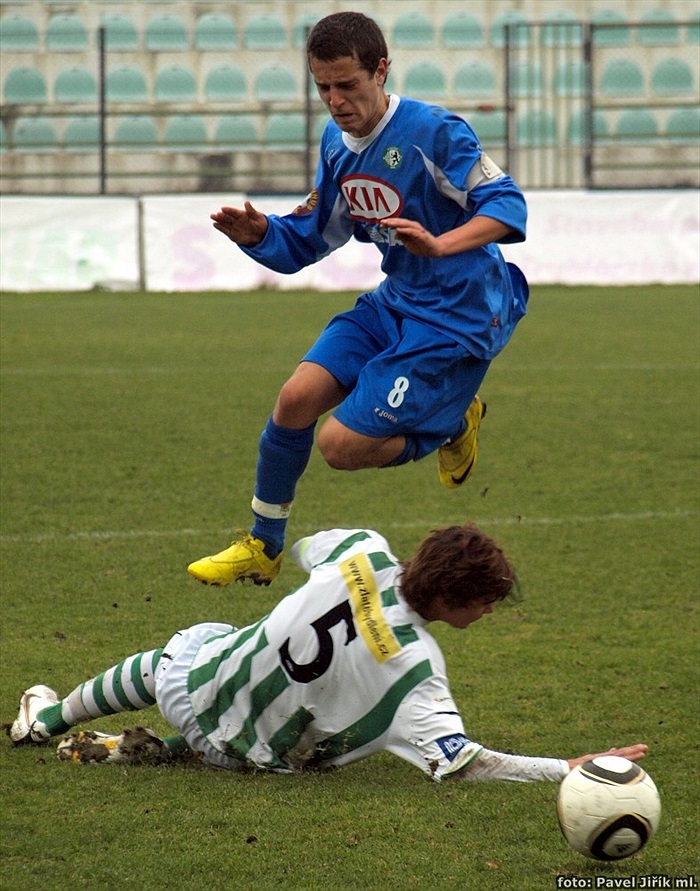 Most B - Bohemians 1905 0:1 (0:0) 