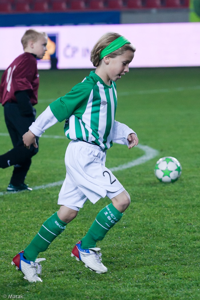 Bohemians 1905 - Sparta 0:1