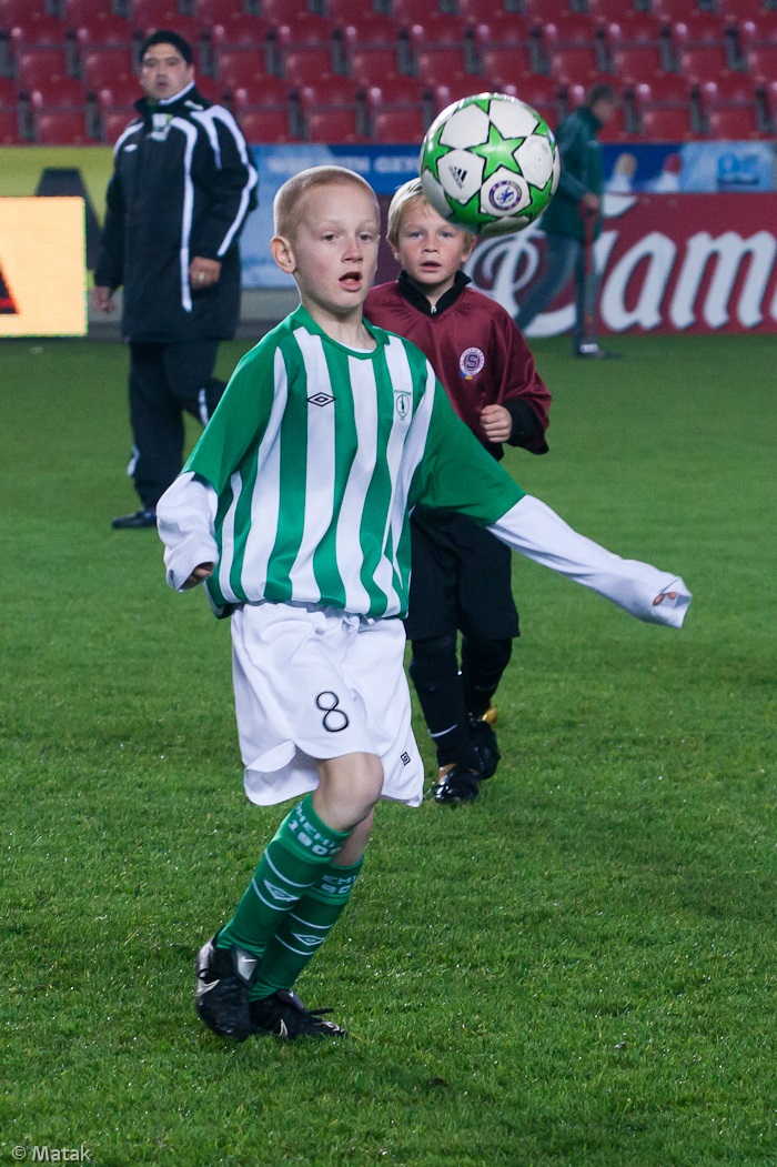 Bohemians 1905 - Sparta 0:1