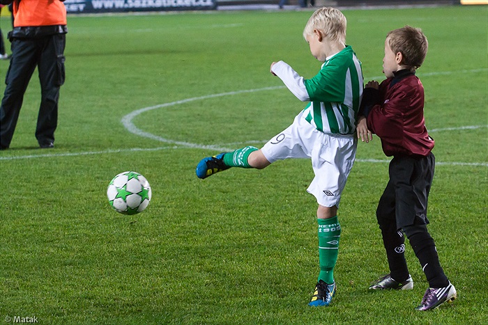 Bohemians 1905 - Sparta 0:1