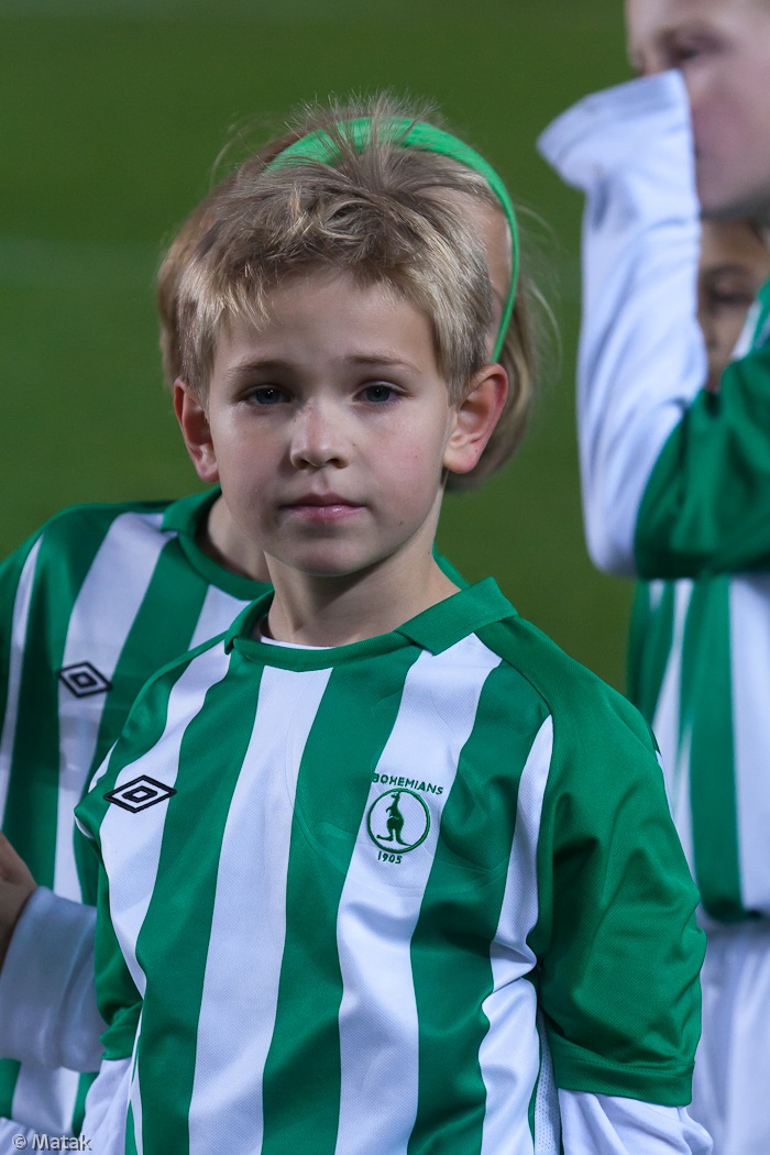 Bohemians 1905 - Sparta 0:1