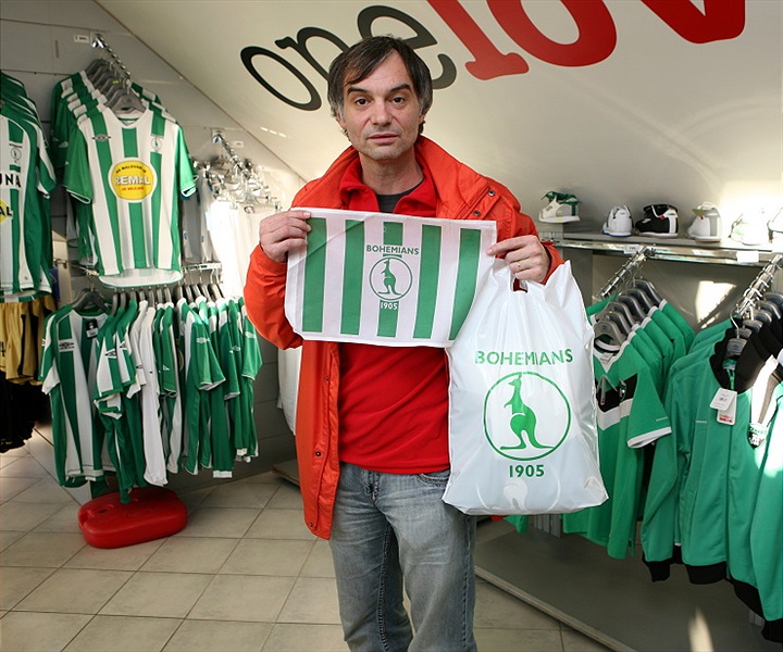 Derby se blíží, chystá se i fanshop