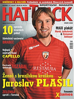 HATTRICK: Komedie na sněhu