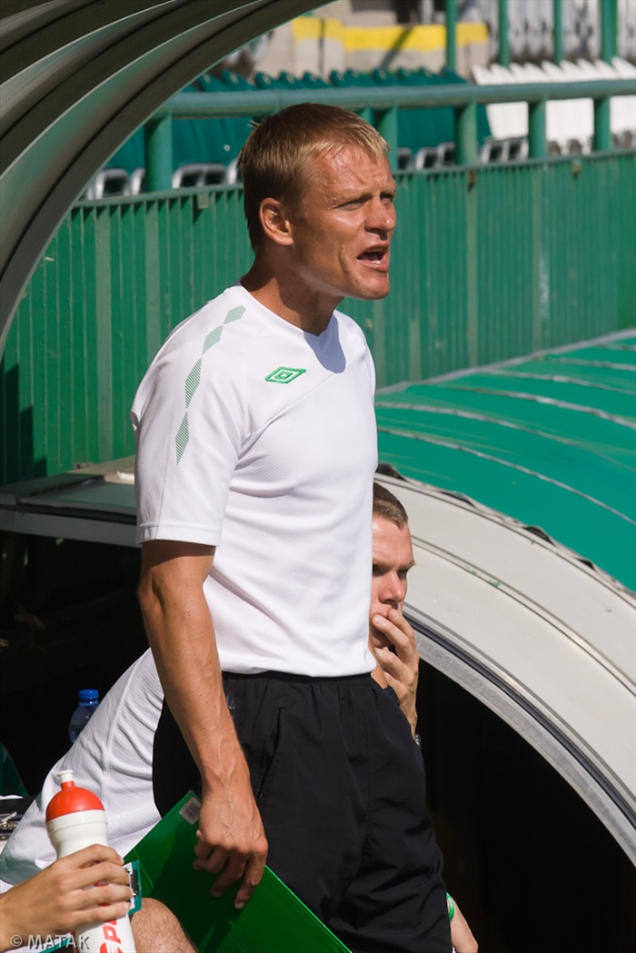 Bohemians 1905 B - Ćeský Krumlov 4:1