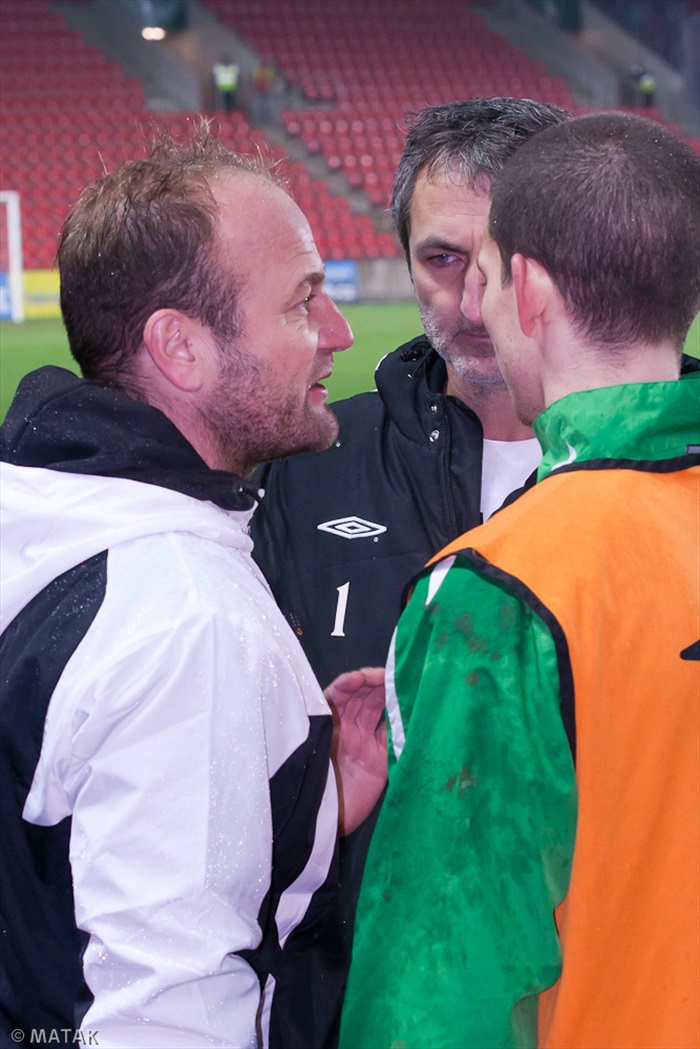 Bohemians 1905 - Viktoria Plzeń 1:0