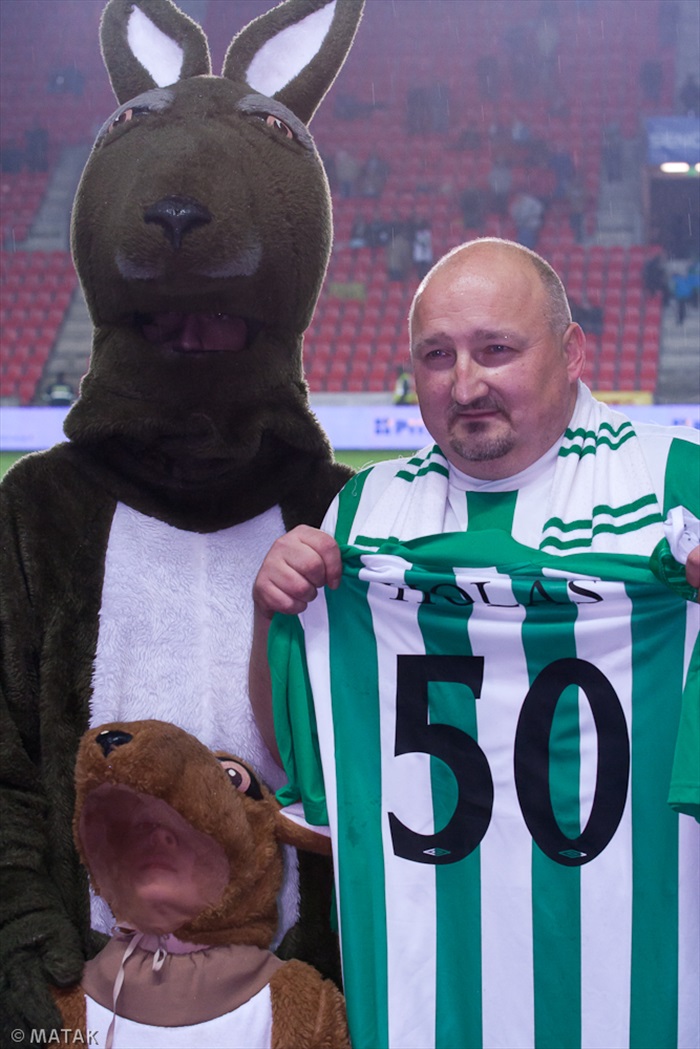 Bohemians 1905 - Viktoria Plzeń 1:0