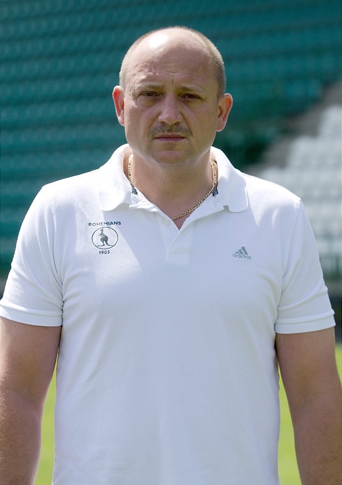 Miroslav Šimeček - podzim 2012