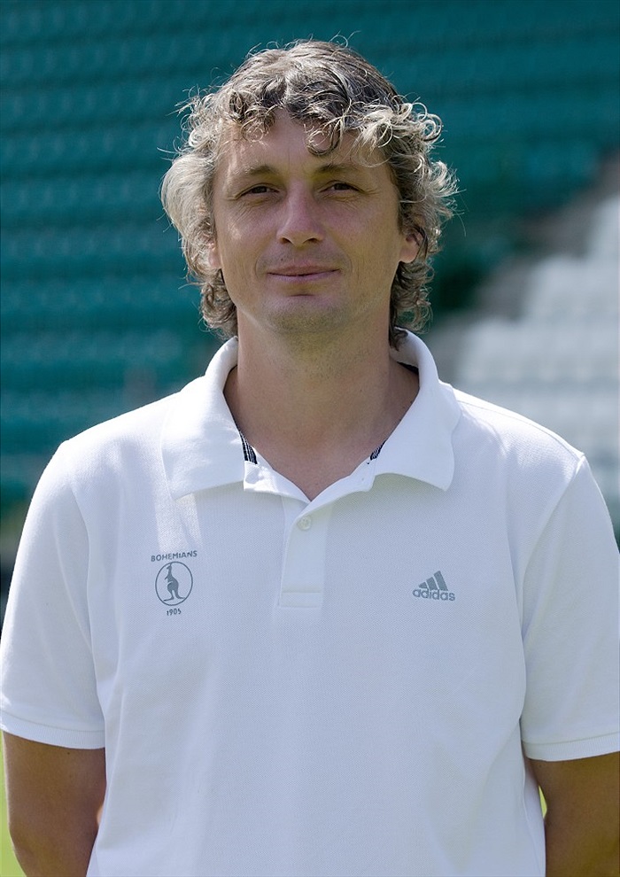 Jozef Weber - podzim 2012