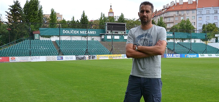 Miroslav Miller trenérem brankářů