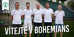 Vítejte v Bohemians