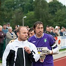 Slovan Varnsdorf - Bohemians 1905 1:1, 5:4 pp