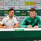 Antonín Křapka přestupuje do Bohemians.