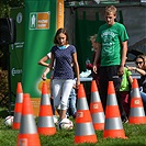 Streetfotbal s Klokanem