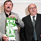 Antonín Panenka a Jiří Steinbroch