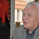 Oslava 90. narozenin Jiřího Žďárského